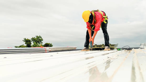 Best Green or Eco-Friendly Roofing Solutions  in Rocky Mount, VA